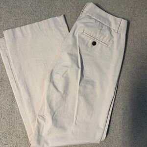 Women’s Cream Pants